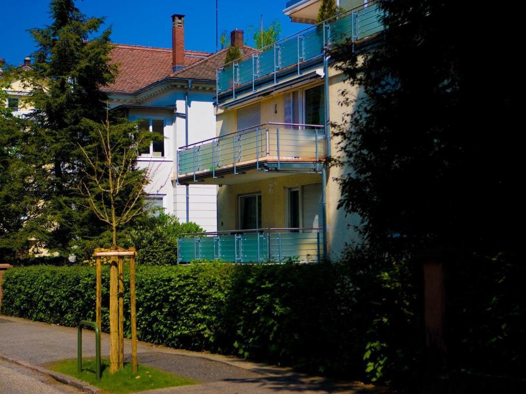 Maria-Viktoria Apartment Baden-Baden Quarto foto