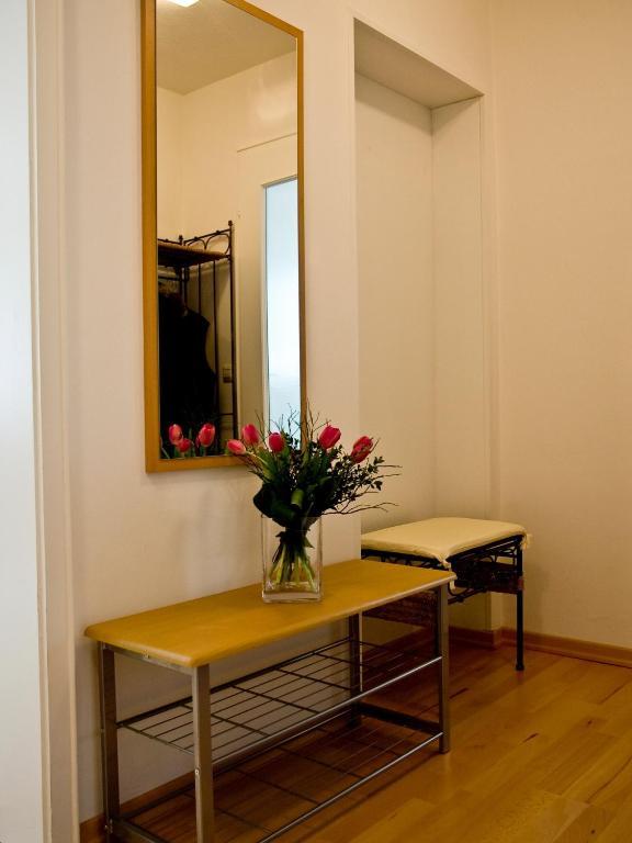 Maria-Viktoria Apartment Baden-Baden Quarto foto