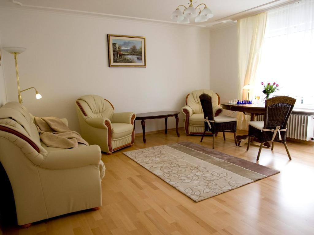 Maria-Viktoria Apartment Baden-Baden Quarto foto