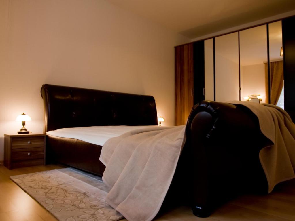 Maria-Viktoria Apartment Baden-Baden Quarto foto